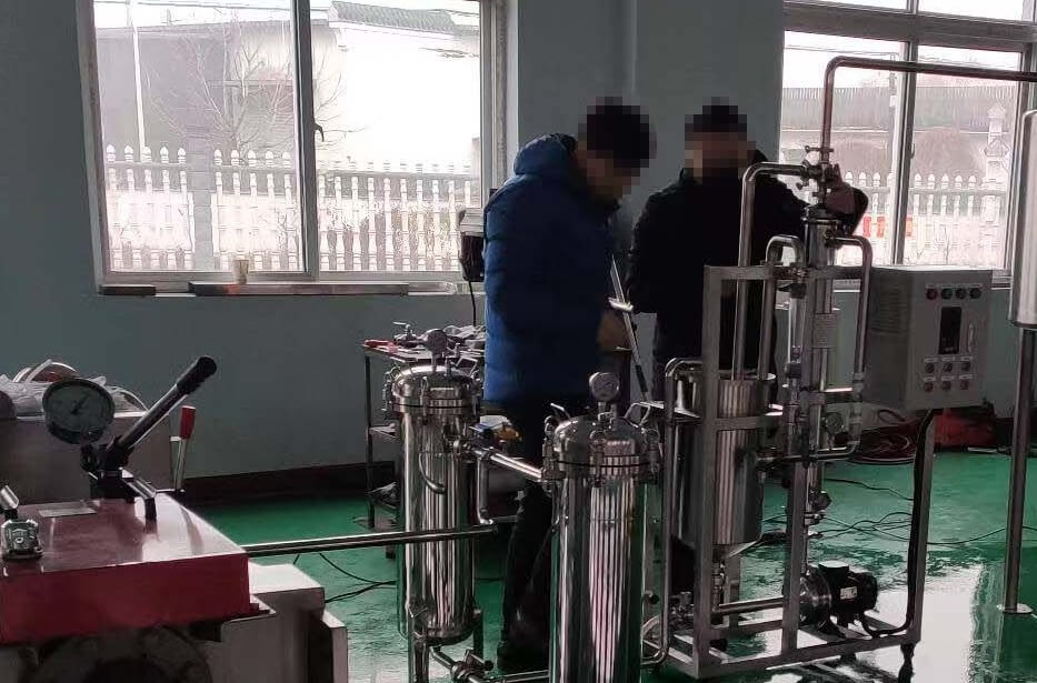 椰子汁生產(chǎn)工藝及設備